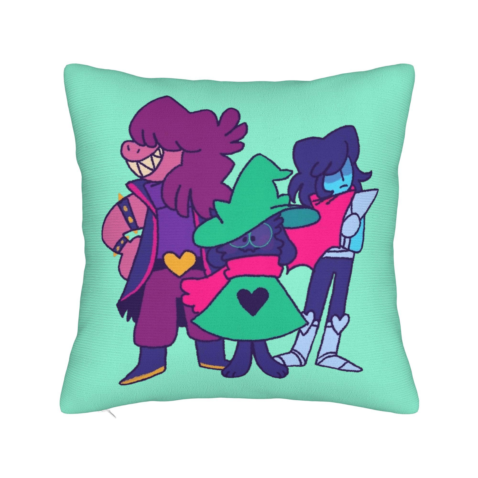 I Said I Love You First Selena Square Pillow Cases Cushion Covers Vintage Zippered Decor Pillowcase for Home 18 30x30cm 12x12in