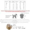 Thick-Warmed Dog Warm Clothes Lamb Wool Pet Clothes Fashion Pet Plush Coat  For Small Medium Dog