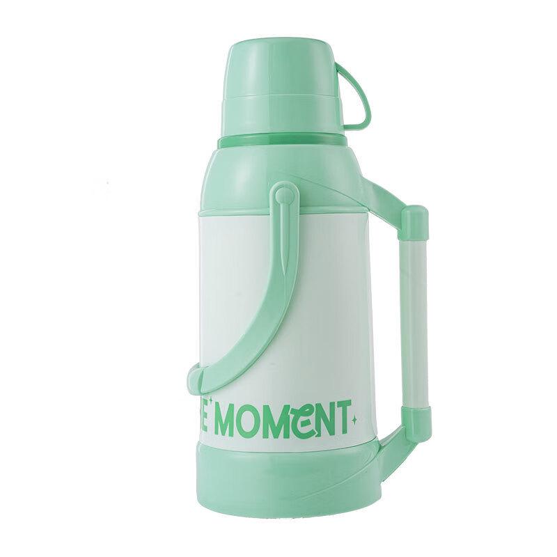 Shengye Vintage Glass Lined Vacuum Flask