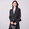 Women's Elegant Two-Piece Short Suit & Skirt Set