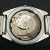 Seiko 5 AUTOMATIC 6309A VINTAGE JAPAN MENS GREEN COLOR DIAL WATCH A701424-5