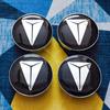 Pour Changan Deepal SL03 S7 S07 S05 S09 G318 L07 Cache-moyeu de Roue Capuchon de Vis de Moyeu de Roue Accessoires de Modification