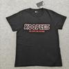 The Kooples Shirt Womens Medium Black Kooples No Hope No Future Graphic Tee New