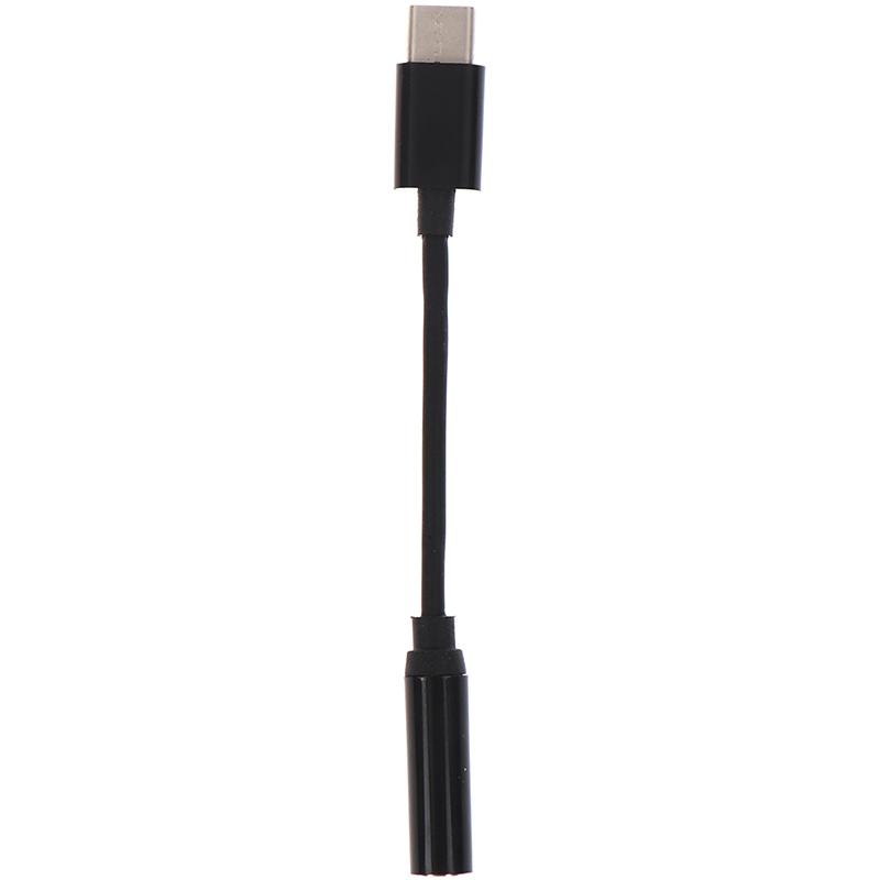 Type C To 3.5Mm Audio Jack Headphones Earphone Adapter Cable