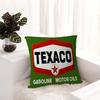 T-Texacos Kissenbezug Dekokissen Sofa Heimdeko Hülle Kissenbezüge