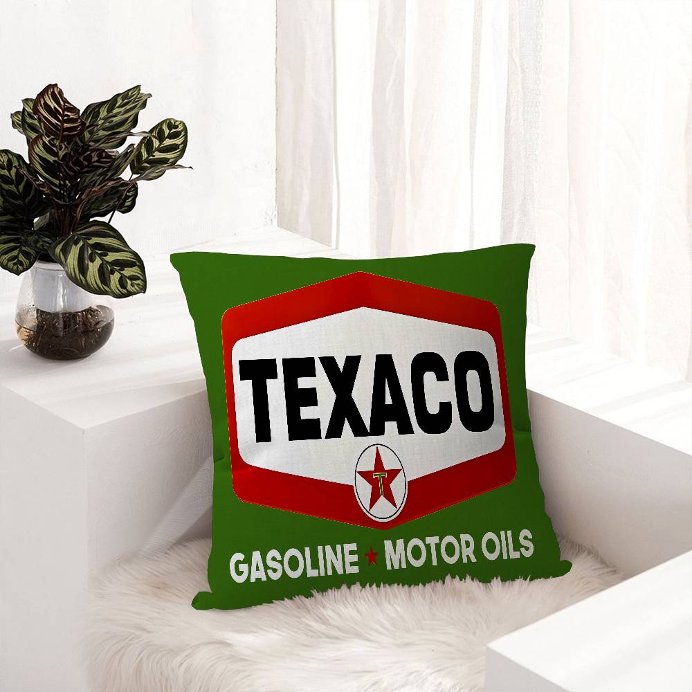 T-Texacos Kissenbezug Dekokissen Sofa Heimdeko Hülle Kissenbezüge