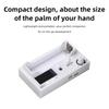 0.6V-25.6V TFT Color Screen Mini Power Supply Buck Boost Power Supply Converter 18650 Battery Voltage Current Display Module