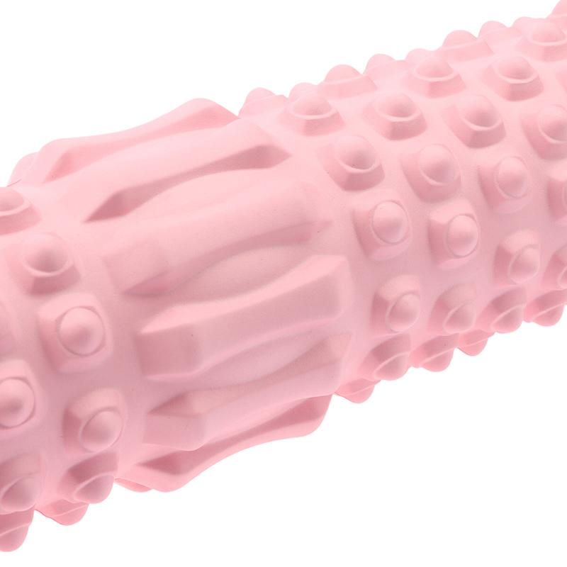 30Cm Foam Axis Massage Roller Yoga Column Gym Fitness Equipment For Muscle Physiotherapy And Sports Rehabilitation Roller