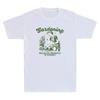 Tuinieren Omdat Moord Verkeerd Is Grappig Tuinliefhebber Cadeau Vintage T-shirt Tee Unisex T-shirt