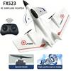 FX523 2.4G Dvoukanálové RC letadlo Stíhačka F35 Materiál EPP Vestavěný gyroskop Pro stabilní let Vhodné pro začátečníky