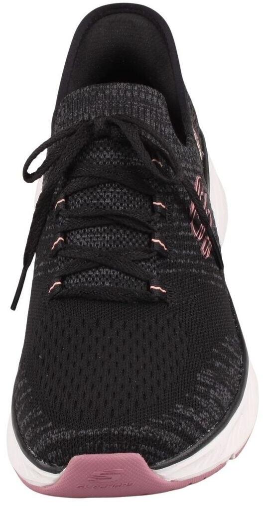 Skechers Edgeride Women's Sneakers Black/pink
