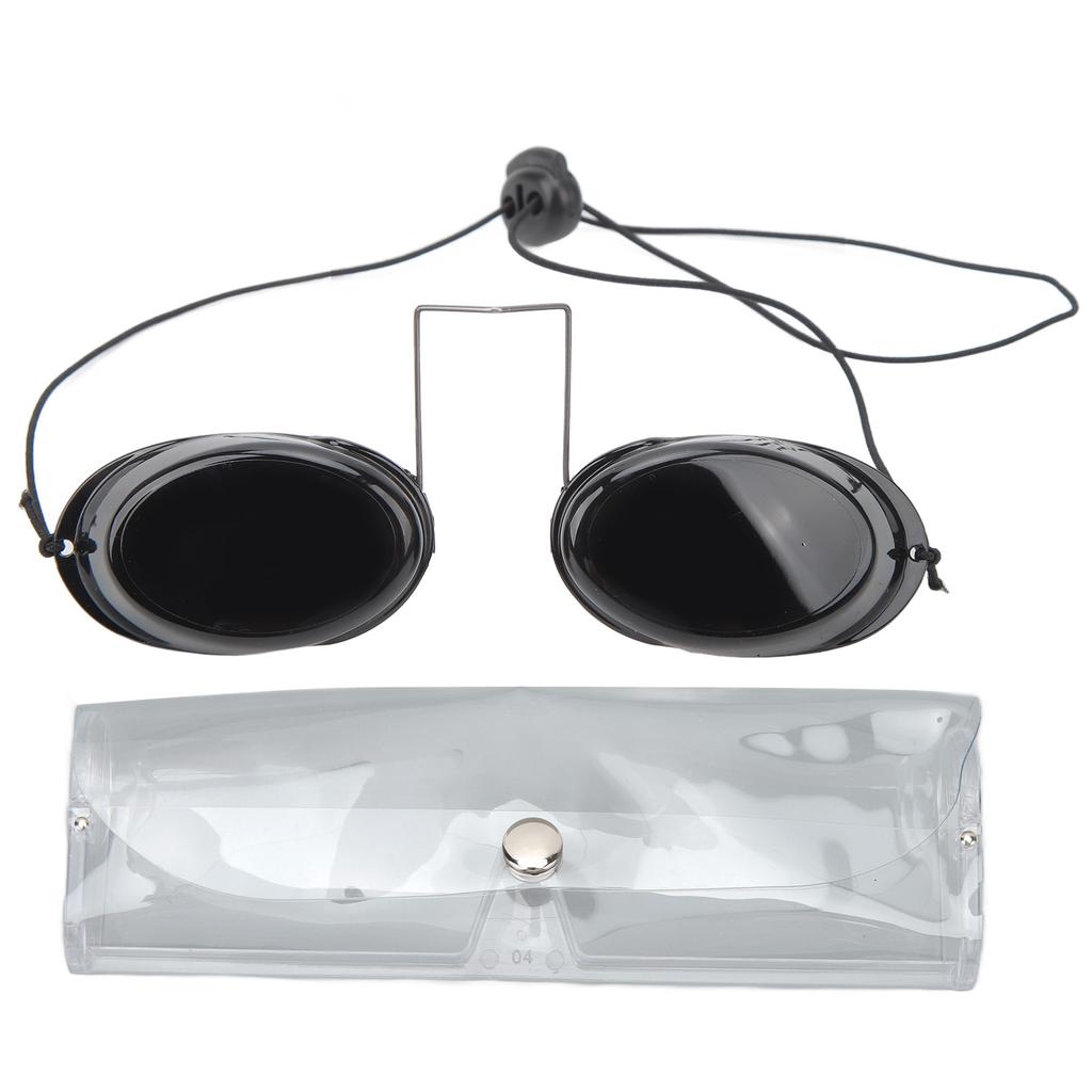 IPL Protection Eye Goggle Blocking Light Adjustable Elasticity LED Protectve Eye Goggle Glasses