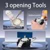 Watch Repair Tool Set: Case Opener & Holder for Back Cover