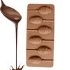 Easter Eg g  Silicone  Chocolate  Lollipop 