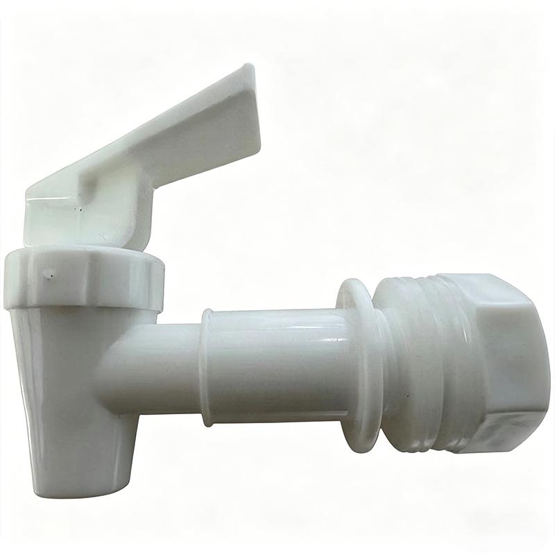 

Drinking Water Bucket Tap Replacement Plastic Faucet Wine Juice Bottle Tap Bucket Water Faucet Accessories білий