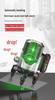 High-Precision Infrared Green Light Leveler with Remote Control and Auto Leveling