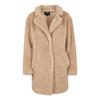 Urban Classics Damen/Damen Sherpa Oversized Mantel