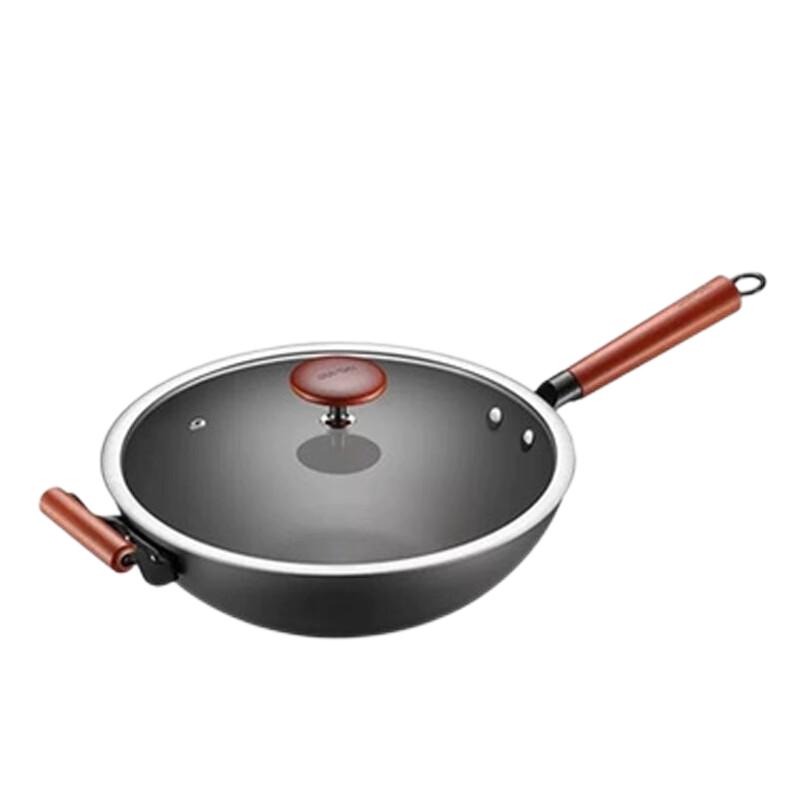 Supor Core Iron II Non-Rust Wok 32cm