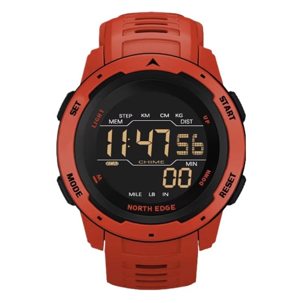 Shock Resistant Smart Watch Waterproof 50m Digital Watch Professional Sports Watch Men s Use