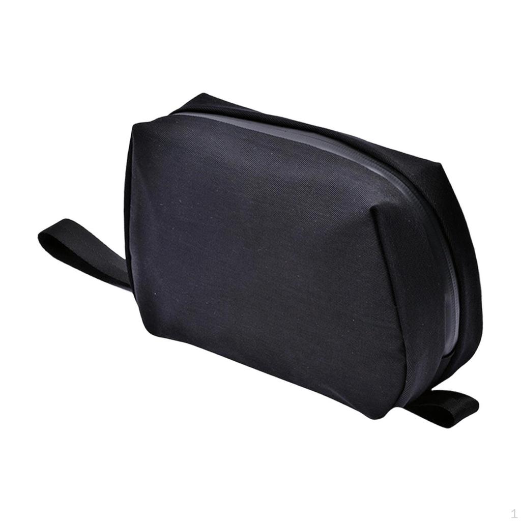 Essential Portable Makeup Bag, Practical, Multifunctional Storage Organizer, Toiletry Organizer