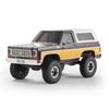 FMS 1/24 Chevrolet K5 Remote Control BLAZER Small Scale 4WD Dual Speed Door Bridge Off Road Vehicle Simulation Model Toy Gift
