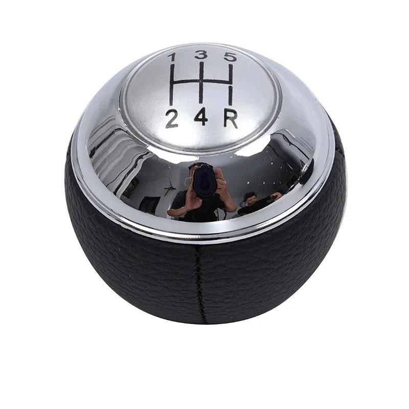 Pomello Leva Cambio Auto Interno Palla 5 6 Marce Nuovo per BMW MINI COOPER R55 R56 R57 R58 R59 R60 R61 Accessori di Qualità
