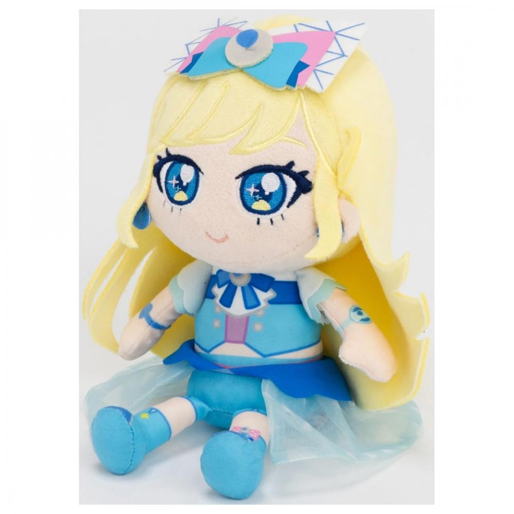 Himitsu No Ipri Plush Toy Mitsuki Stuffed Toy Height Approximately 20cm