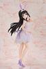 Puella Magi Madoka Magica the Movie [New Edition] Story of Rebellion Homura Akemi Usamimi Ver. 1/4 Scale PVC Painted Finished Figure F51027
