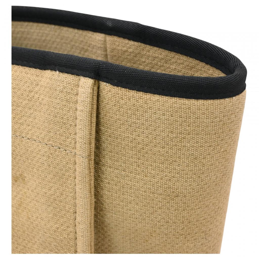 Auth CHANEL Deauville Chain Tote GM Denim Tote Bag ch11141cc