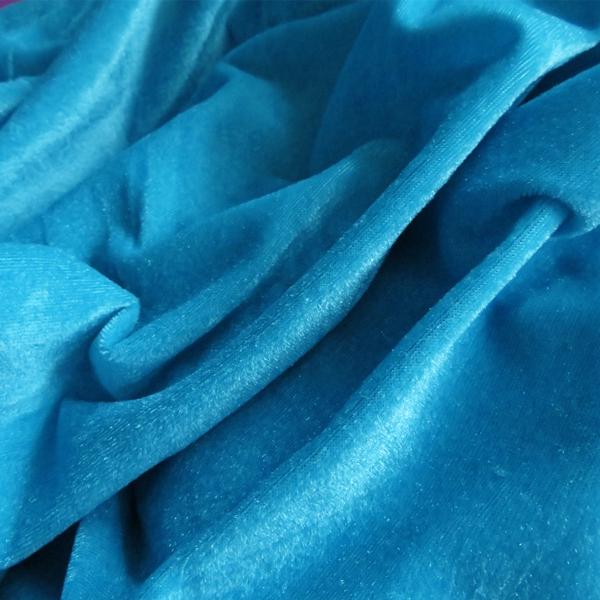 Gold Velvet 2m Wide Backdrop Fabric for Stages and Photography