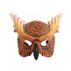 New Carnival Props Owl Mask Festival Cosplay Props Atmosphere Dance Party Dress Up