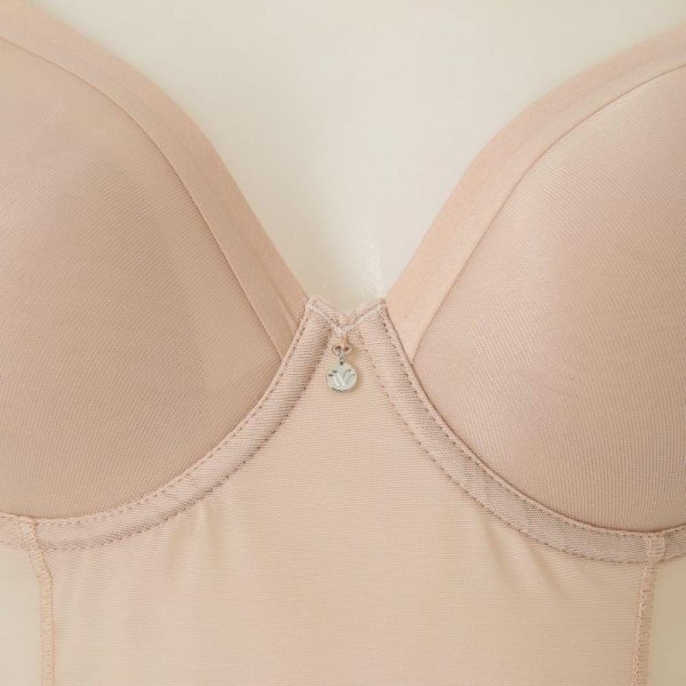 Wacoal Hybrid Mold Bodysuit Ab Cup Ski No
