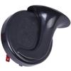 Para 120db Ślimak Air Horn Głośny Dual Twin Tone Motocykl Samochód Rower Ciężarówka 12V