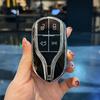NXD4  Fashion TPU Car Remote Key Case Cover Protector For Maserati Ghibli 2014 To 2019 Levante GranCabrio GT Quattroporte  Granturism