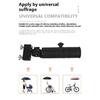 Adjustable Golf Trolley Umbrella Stand Clip Replacement Universals Golf Cart Umbrella Holder Stroller Umbrella Stands