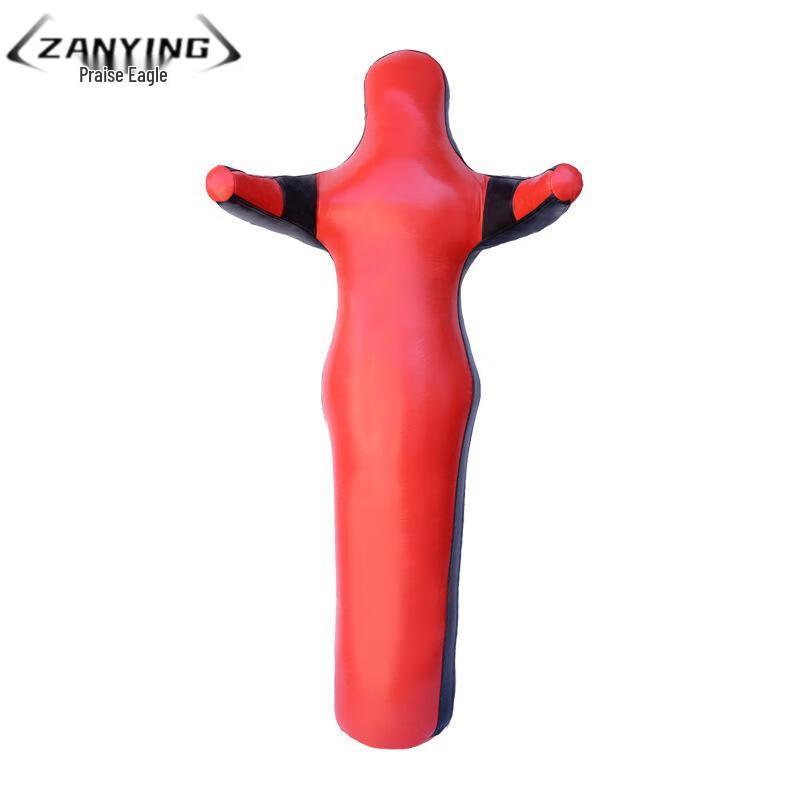 Zanying Single-Leg Martial Arts Grappling Dummy