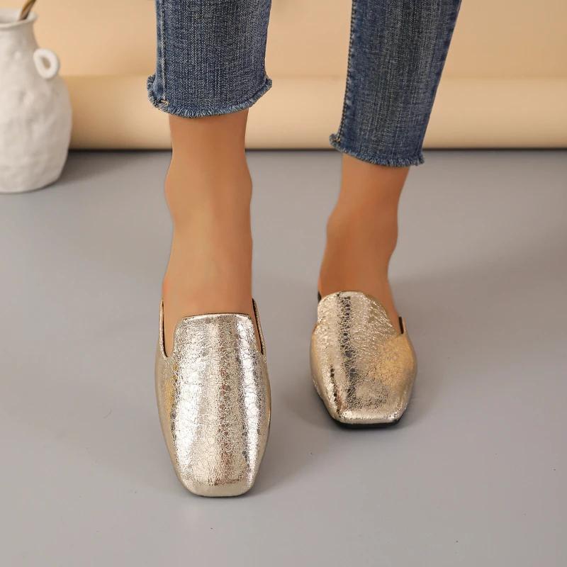 

Low Heel Outside Slippers for Women 2024 High Quality Summer Rubber Ladies Shoe Solid Flat with Women s Slippers Zapatos