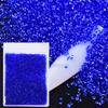Nail Art Micro Zircon, Glass Crystal Sand Bare Diamond Pointed Bottom Rhinestone Diy Nail Art Accessories