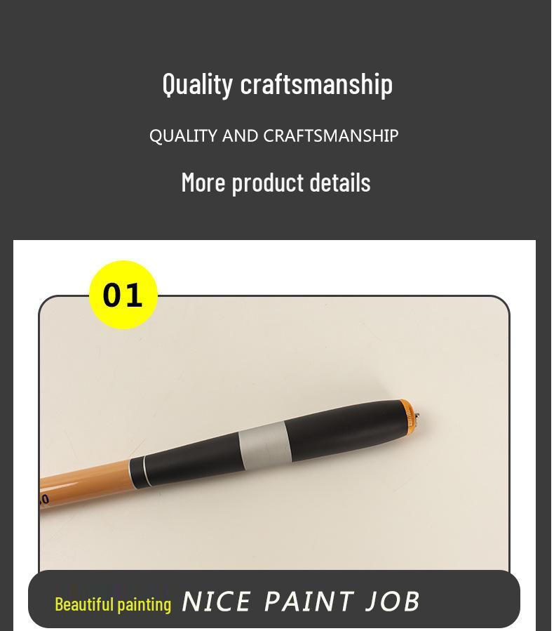 Carbon Ultra-Short 28-Section Retractable Fishing Rod - Ultra-Hard, Portable, Ideal for Leisure and Wild Fishing