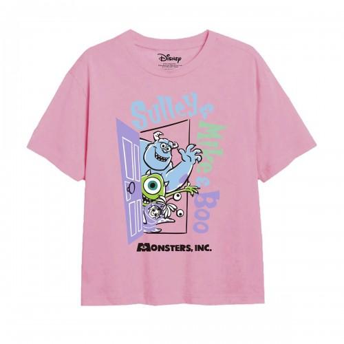 Monsters Inc Childrens/Kids Icons T-Shirt