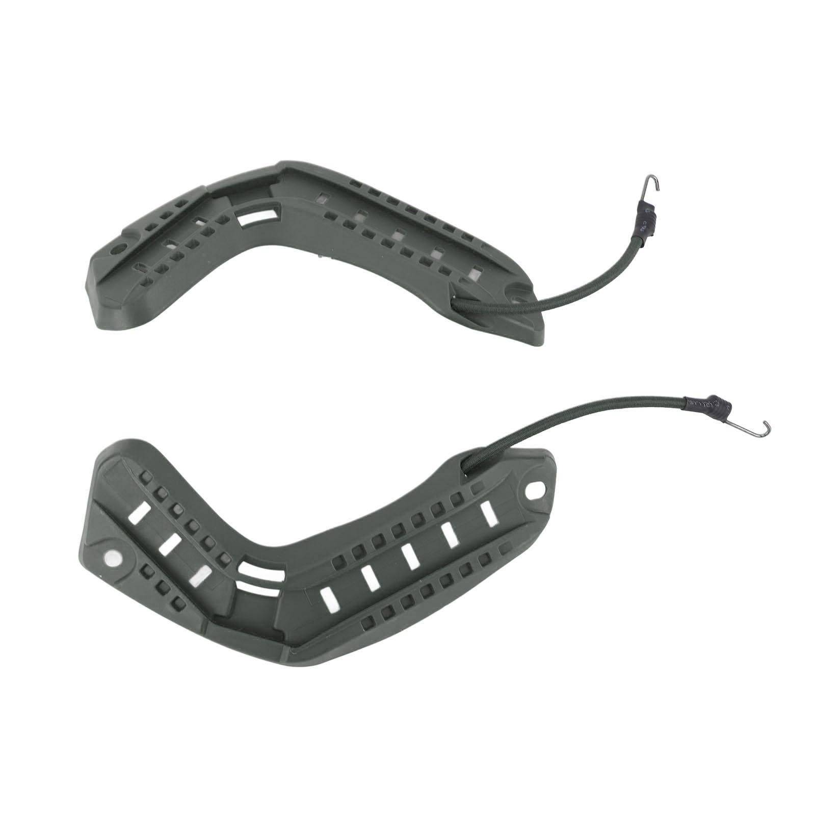 

Боковая направляющая для шлема Направляющая для крепления шлема ARC для аксессуаров для шлема Fast с креплением для шнурка