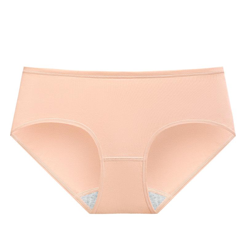 Women Panties 6 Pack Low Rise Cotton Briefs EU US Size Regular Pl-us Size Underwear Set