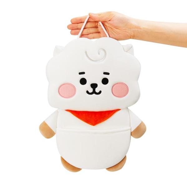LINE FRIENDS BT21 RJ BABY Wall Hanging Pocket