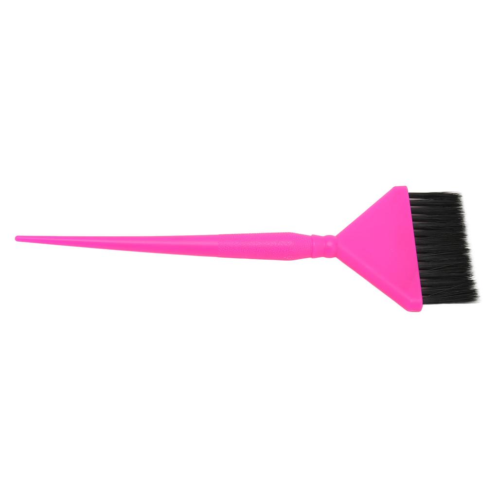 4pcs Hair Color Brush Portable Lightweight Pointed Comfortable Grip Hair Color Applicator Brush