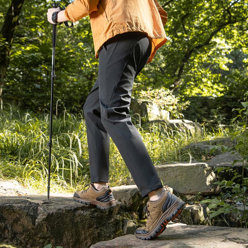 Men's Windproof Waterproof Outdoor Softshell Pants