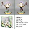 21cm Frieren: Beyond Journey'S End Frieren Anime Girl Figure Model Action Figurine Desktop Decoration Doll Toys