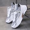 Mesh Atmungsaktive Männer Turnschuhe Casual Mode Jogging Trainer Neue Komfort Plattform Sport Laufschuhe Mann Tenis Masculino