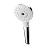TOTO Shaula Shower Head, 3-Mode, Ultra Fine Bubble, Water-Saving, Natural Care Mist, Sand Beige, THYC96-2