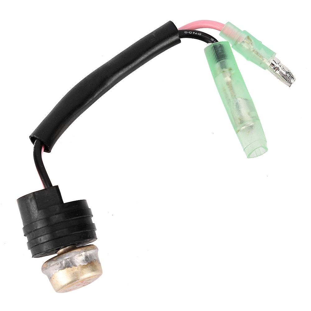 

Датчик температуры охлаждающей жидкости в сборе с переключателем для подвесного двигателя морской лодки и яхты