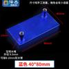8-10mm Barb 40 80 120 160 200 mm Aluminium Liquid-cooled Water Board Heat Exchanger for CPU Graphics Mold